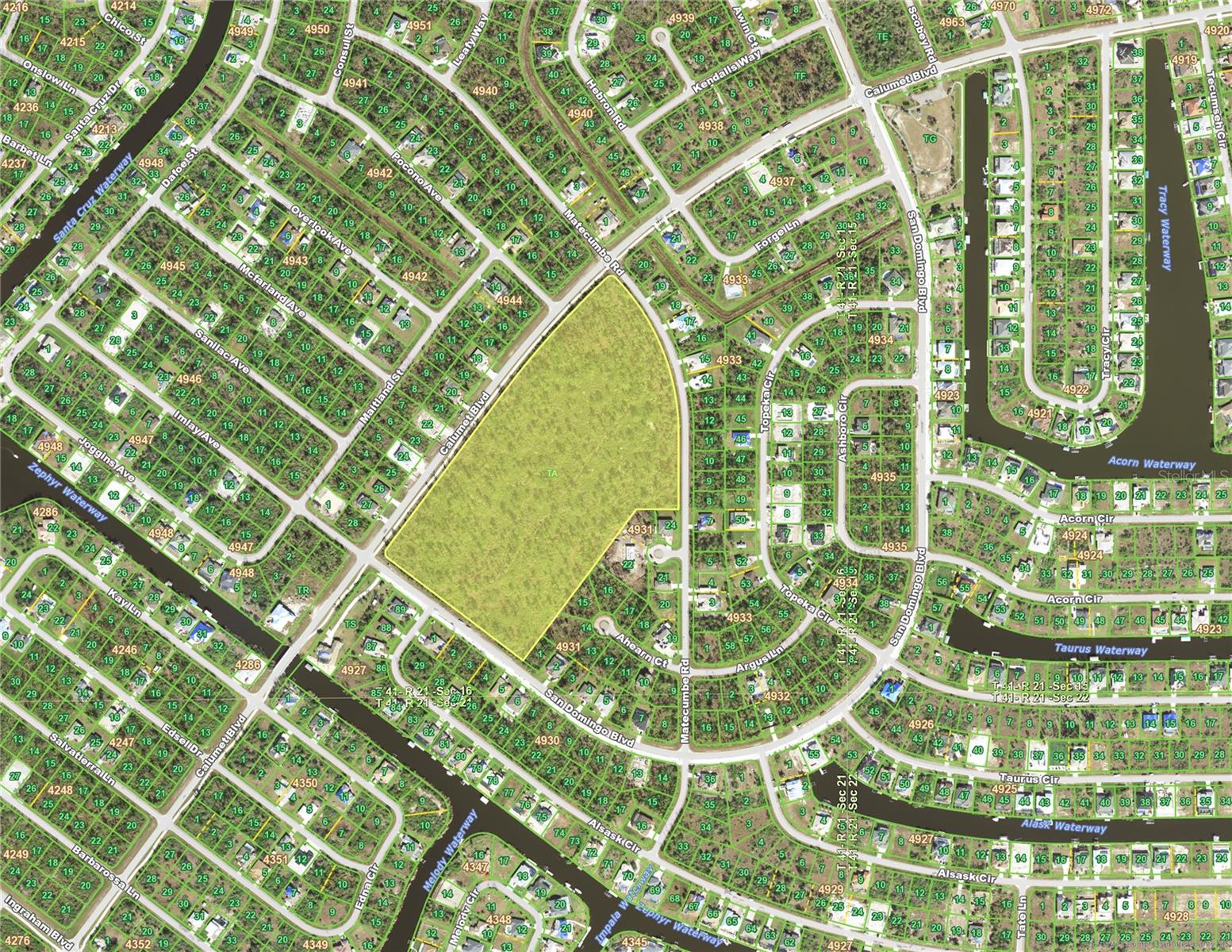 15027 SAN DOMINGO BLVD