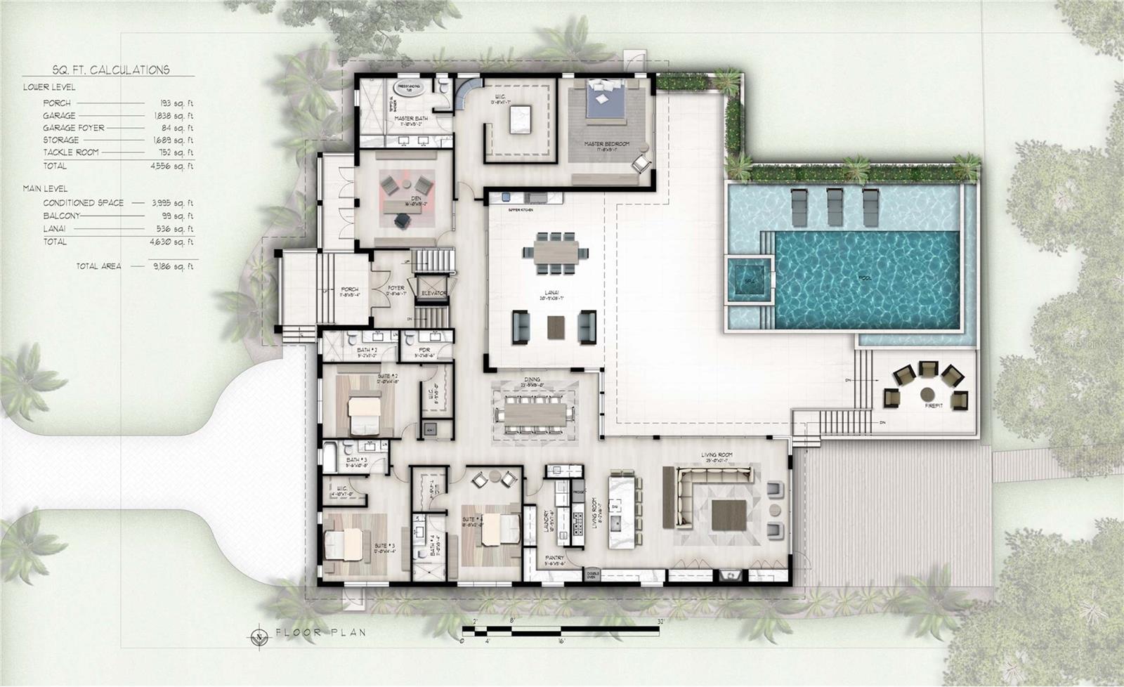 4 PEEKINS COVE DR