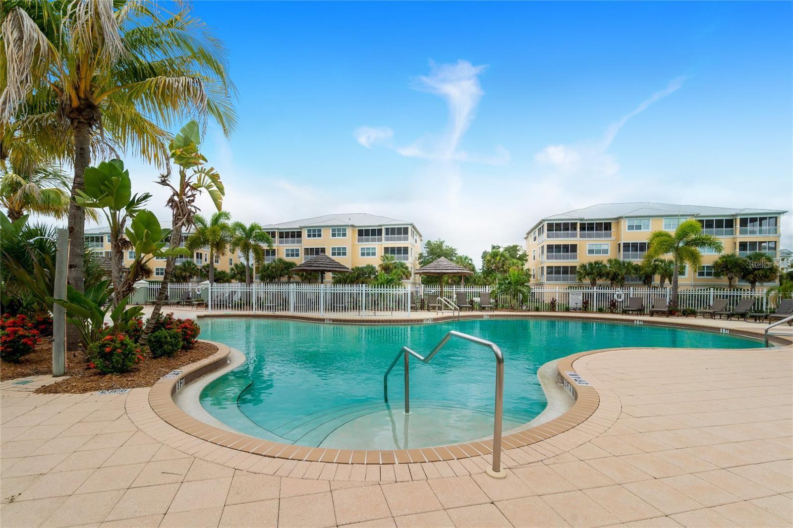 8541 AMBERJACK CIRCLE Unit: 301