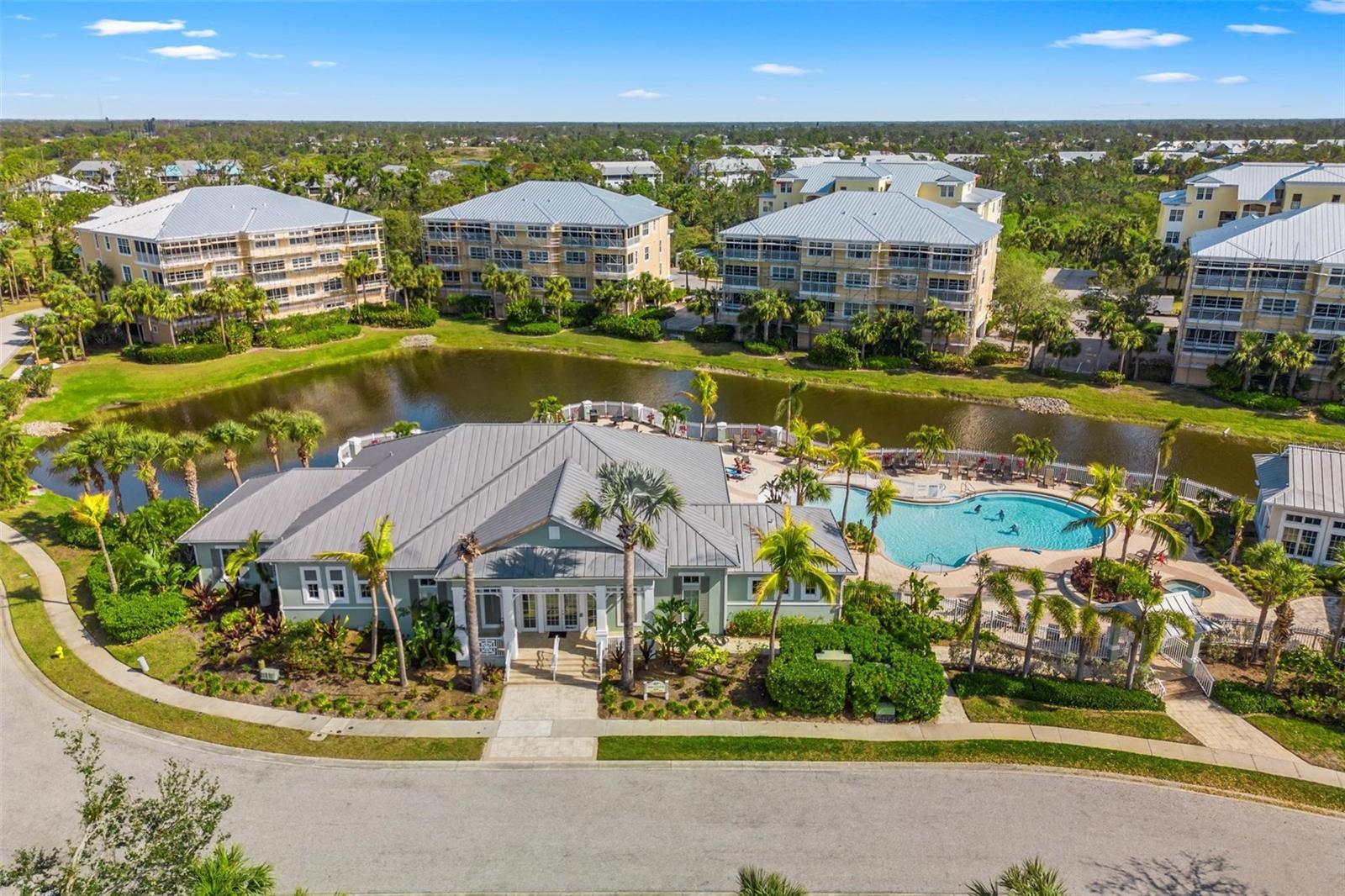 8541 AMBERJACK CIRCLE Unit: 301