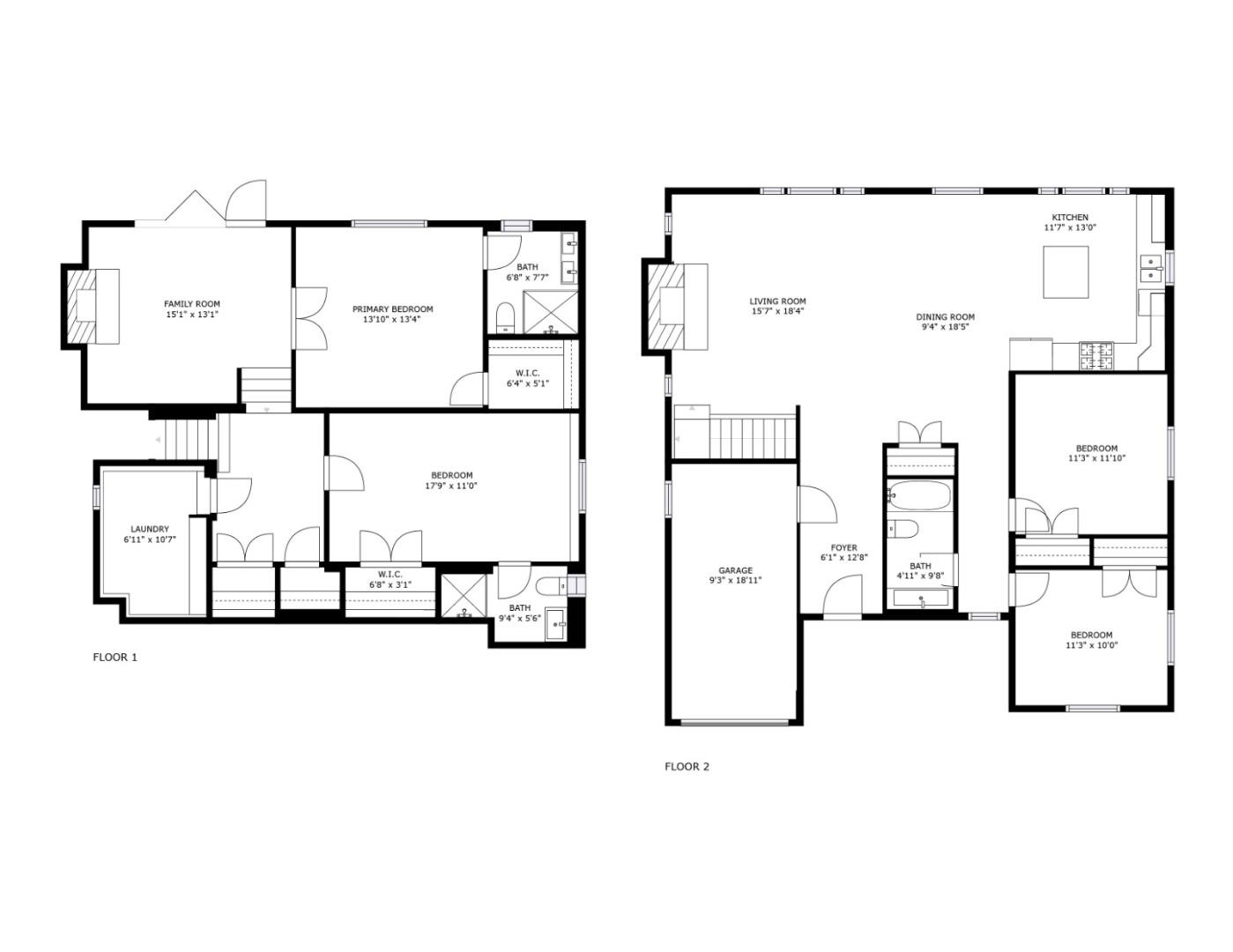 945 Sunset DR