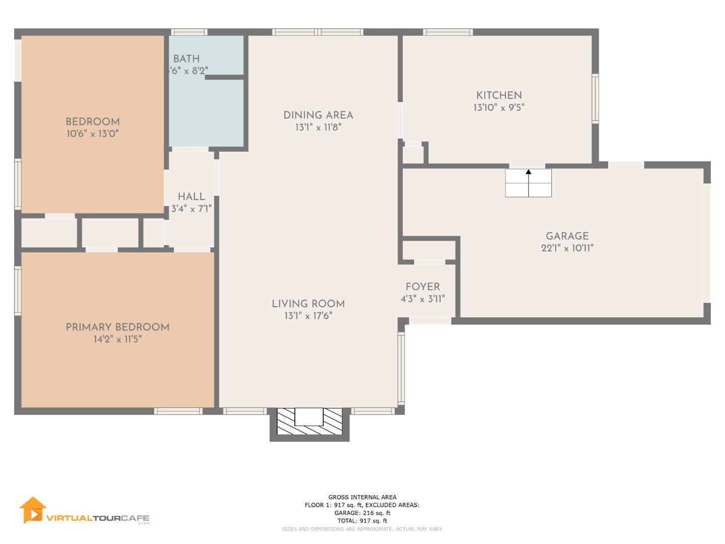 1376 Geneva AVE