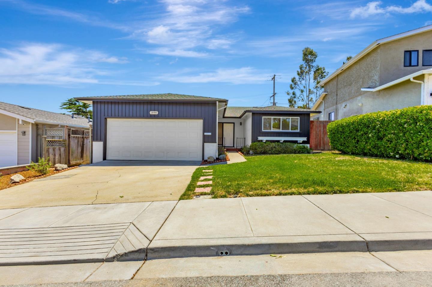 1890 Claremont Drive