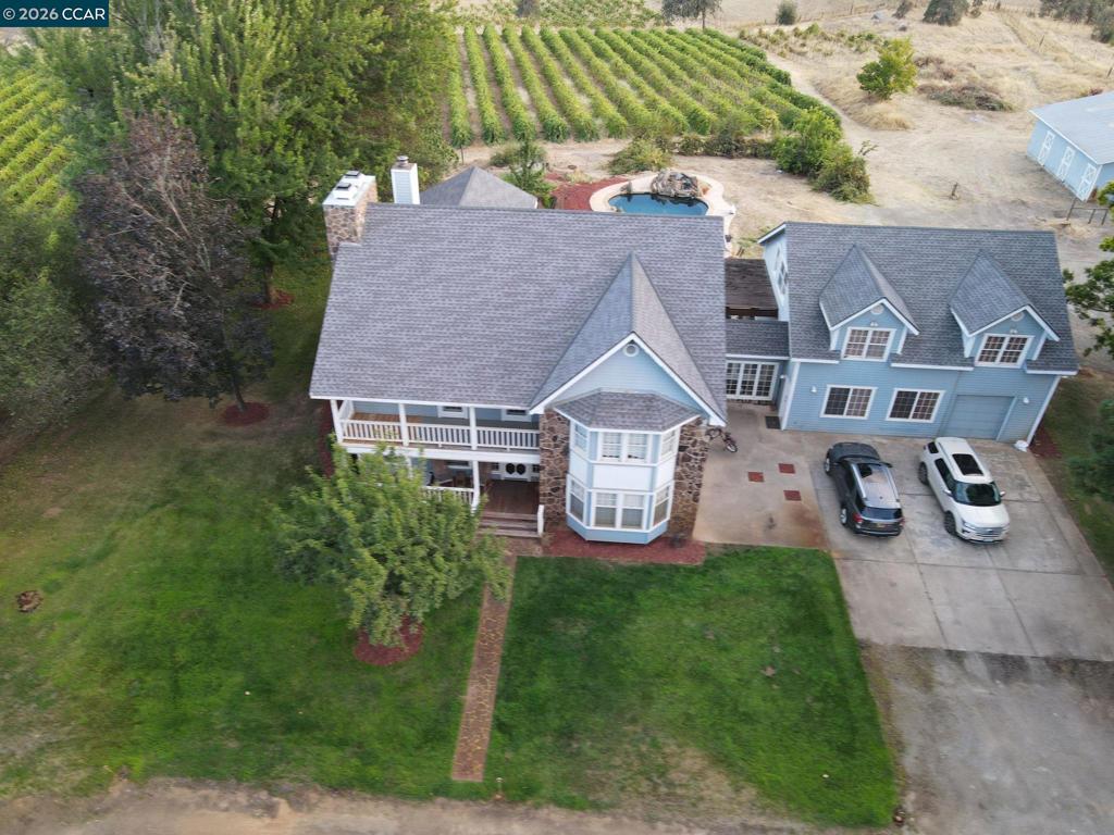 10580 Dickson Road