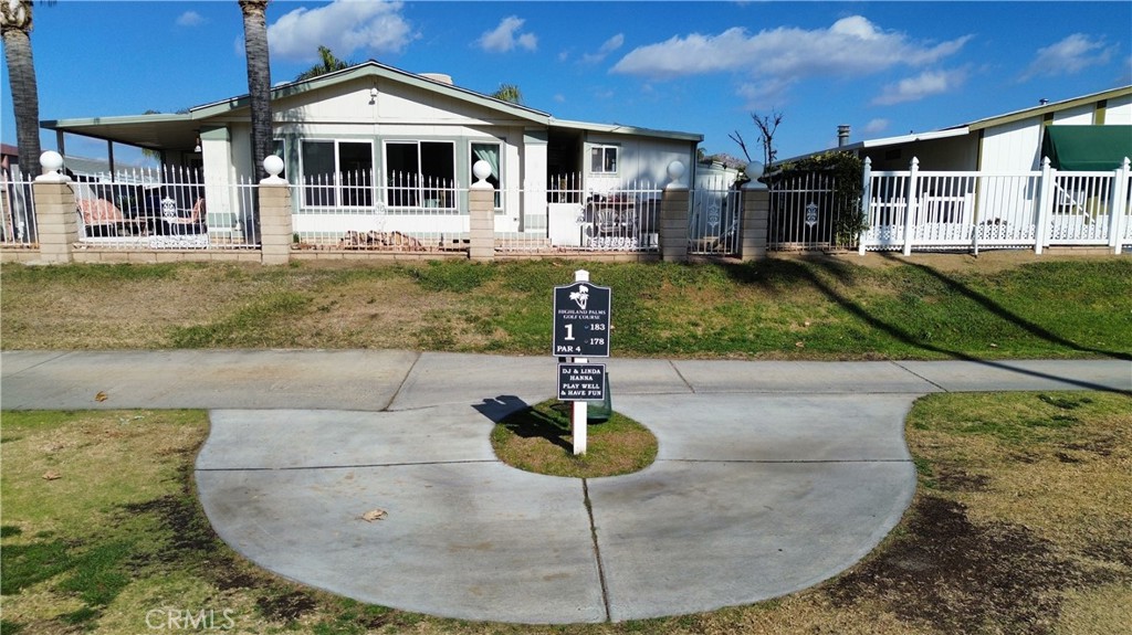 30803 Silver Palm Drive