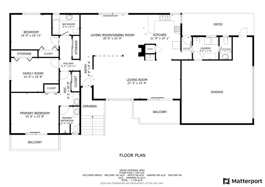 7375 Leafwood Drive