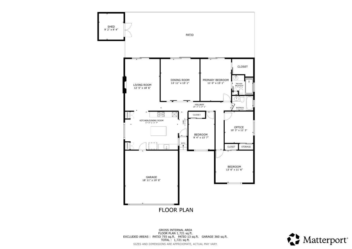 1546 Boone Drive