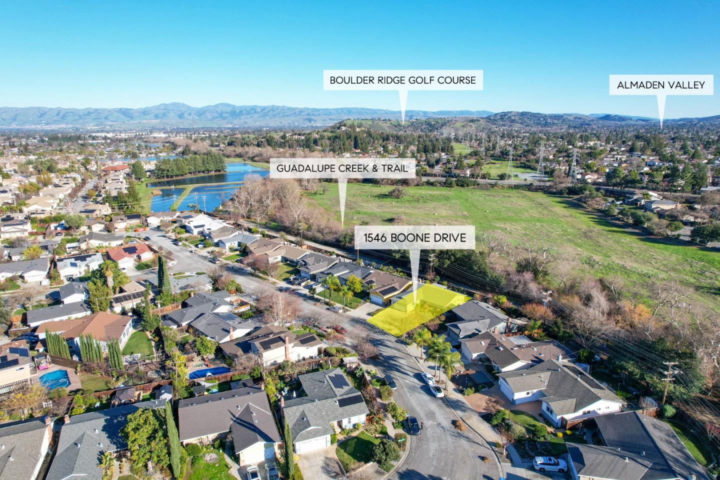 1546 Boone Drive