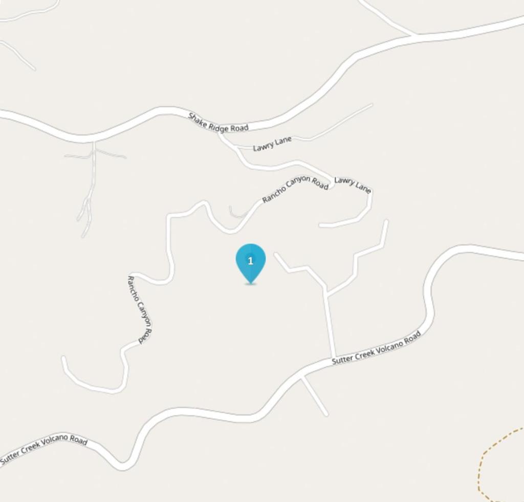 0 Sutter Creek Road