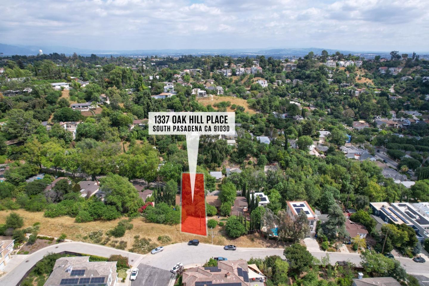 1337 Oak Hill Place
