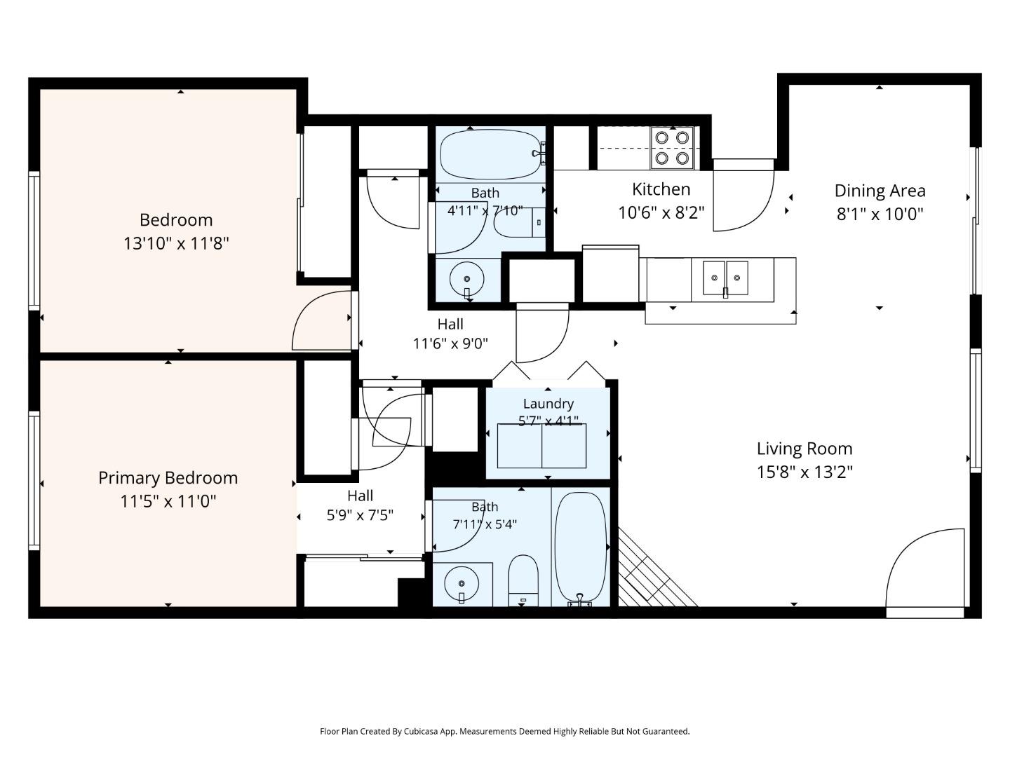 41 Grandview Street 208