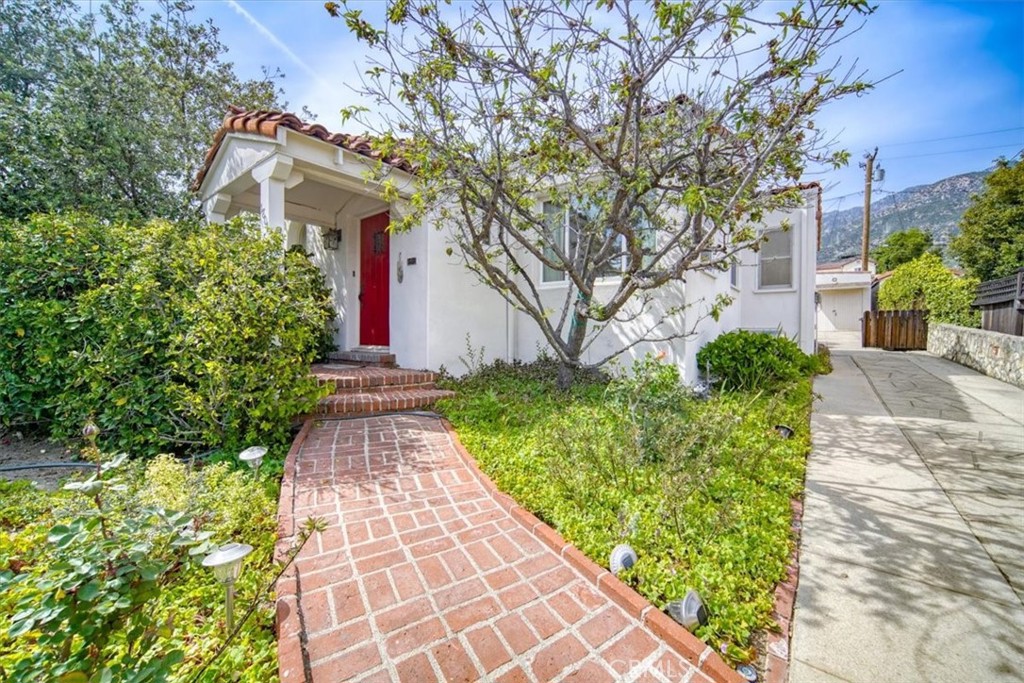 1801 La Paz Road