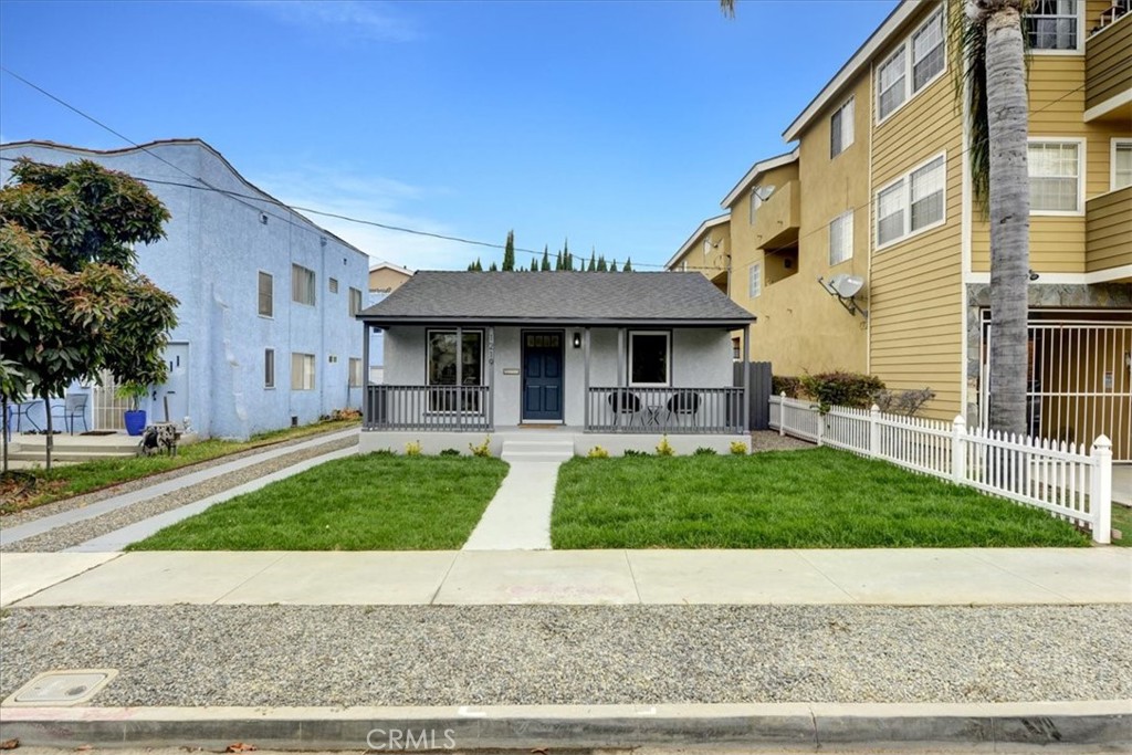 1219 Belmont Avenue