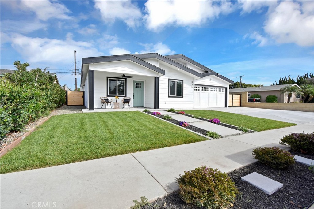 854 Darrell Street