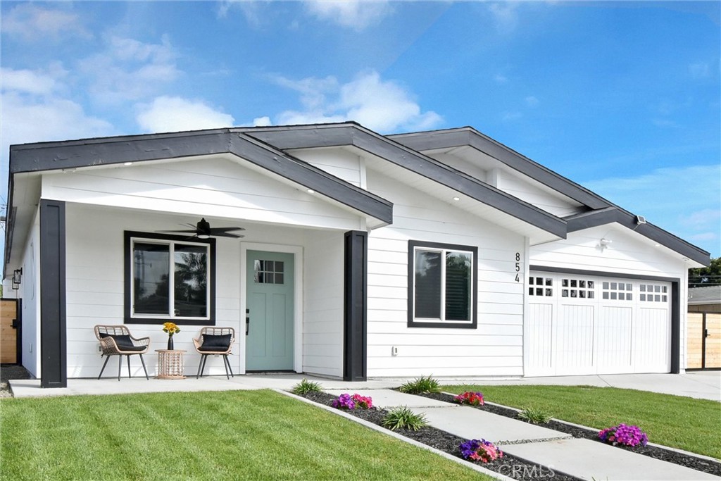 854 Darrell Street