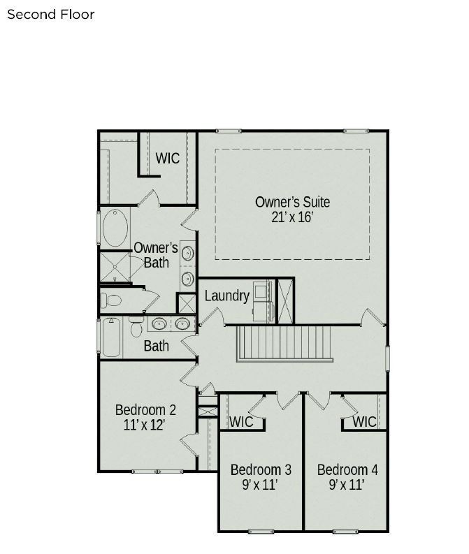 6137 Saxlingham Place