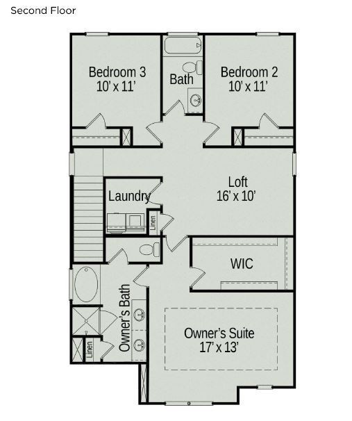 6129 Saxlingham Place
