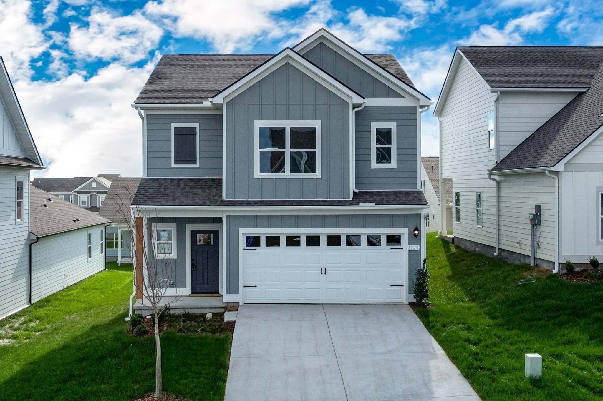 6129 Saxlingham Place