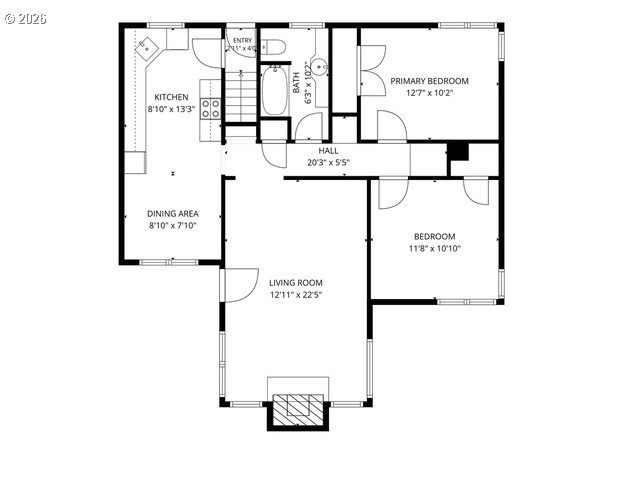 6144 N WILLAMETTE BLVD