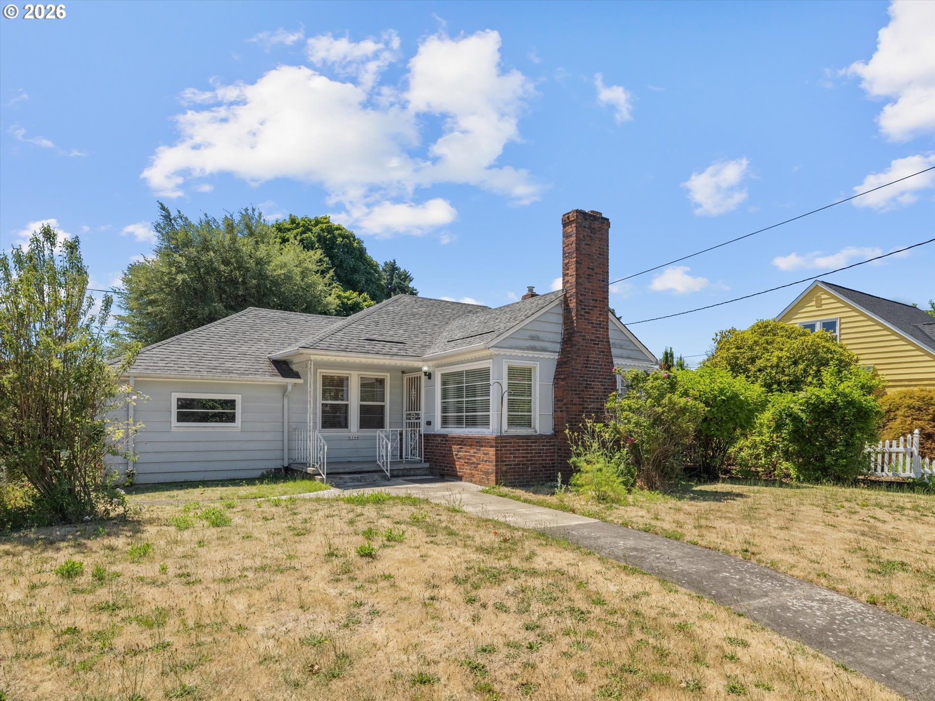 6144 N WILLAMETTE BLVD