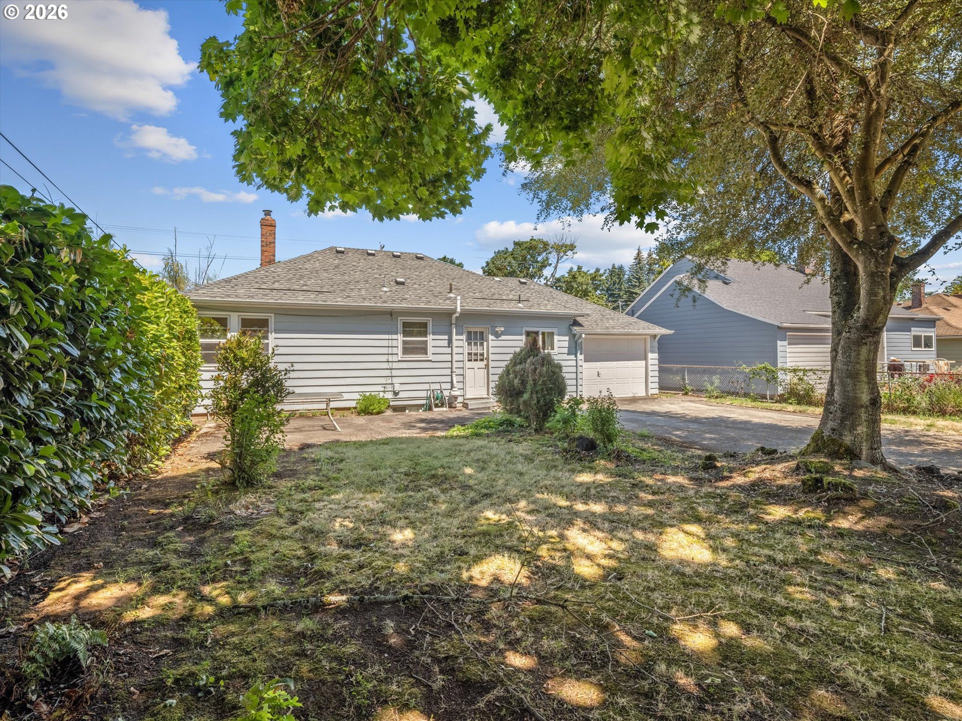 6144 N WILLAMETTE BLVD
