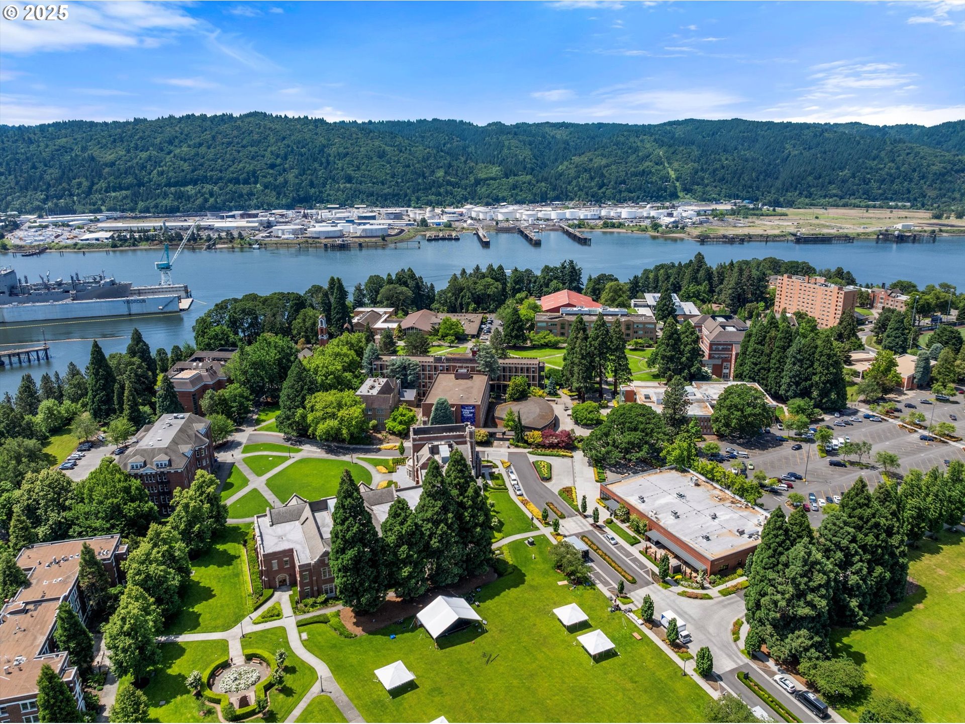 4715 N WILLAMETTE BLVD