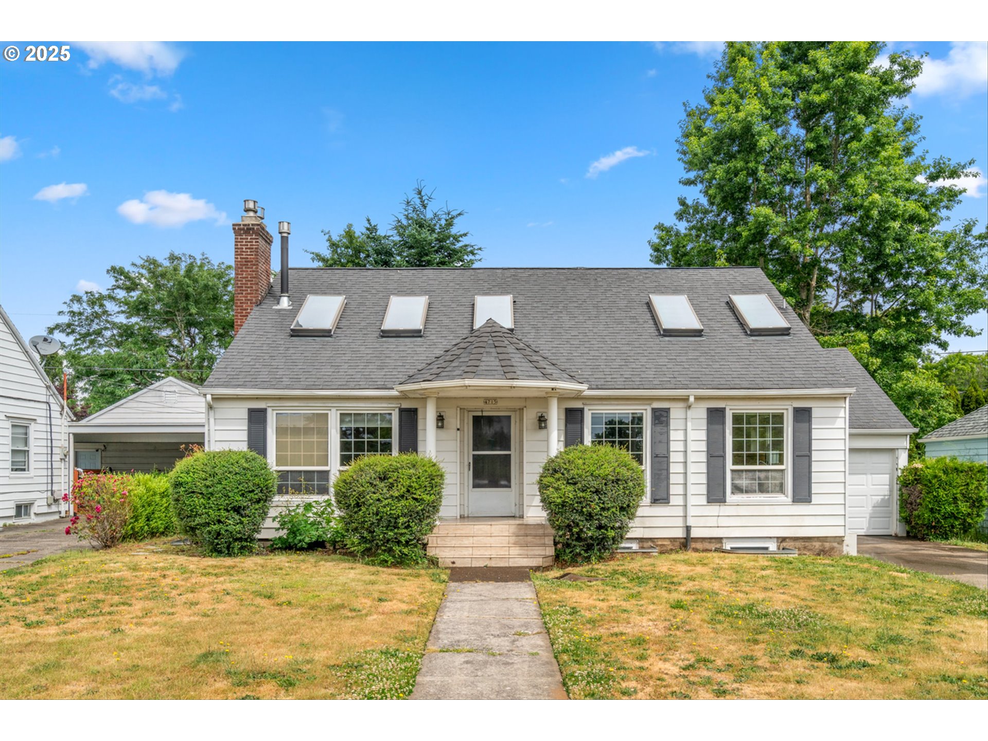 4715 N WILLAMETTE BLVD