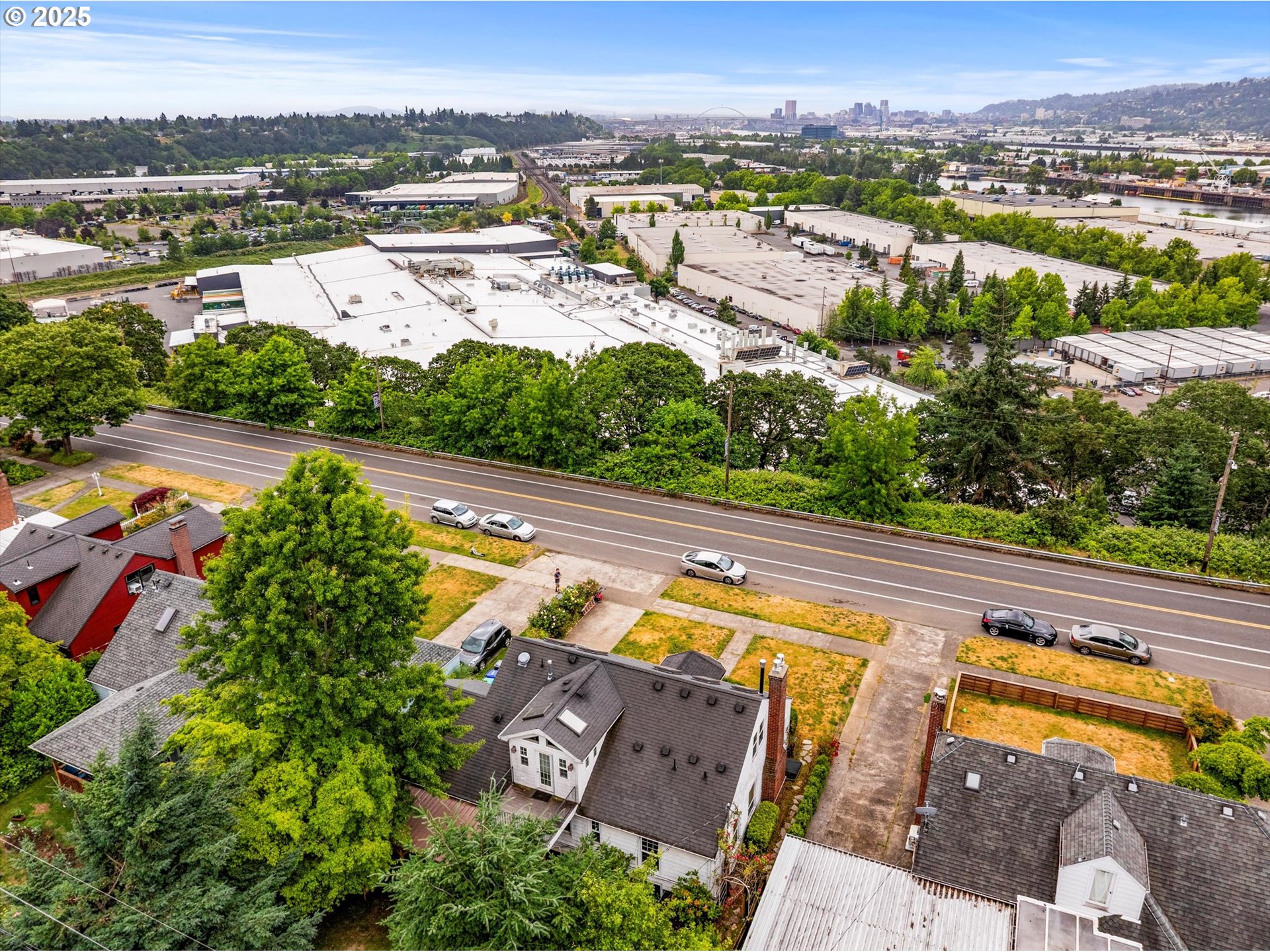 4715 N WILLAMETTE BLVD