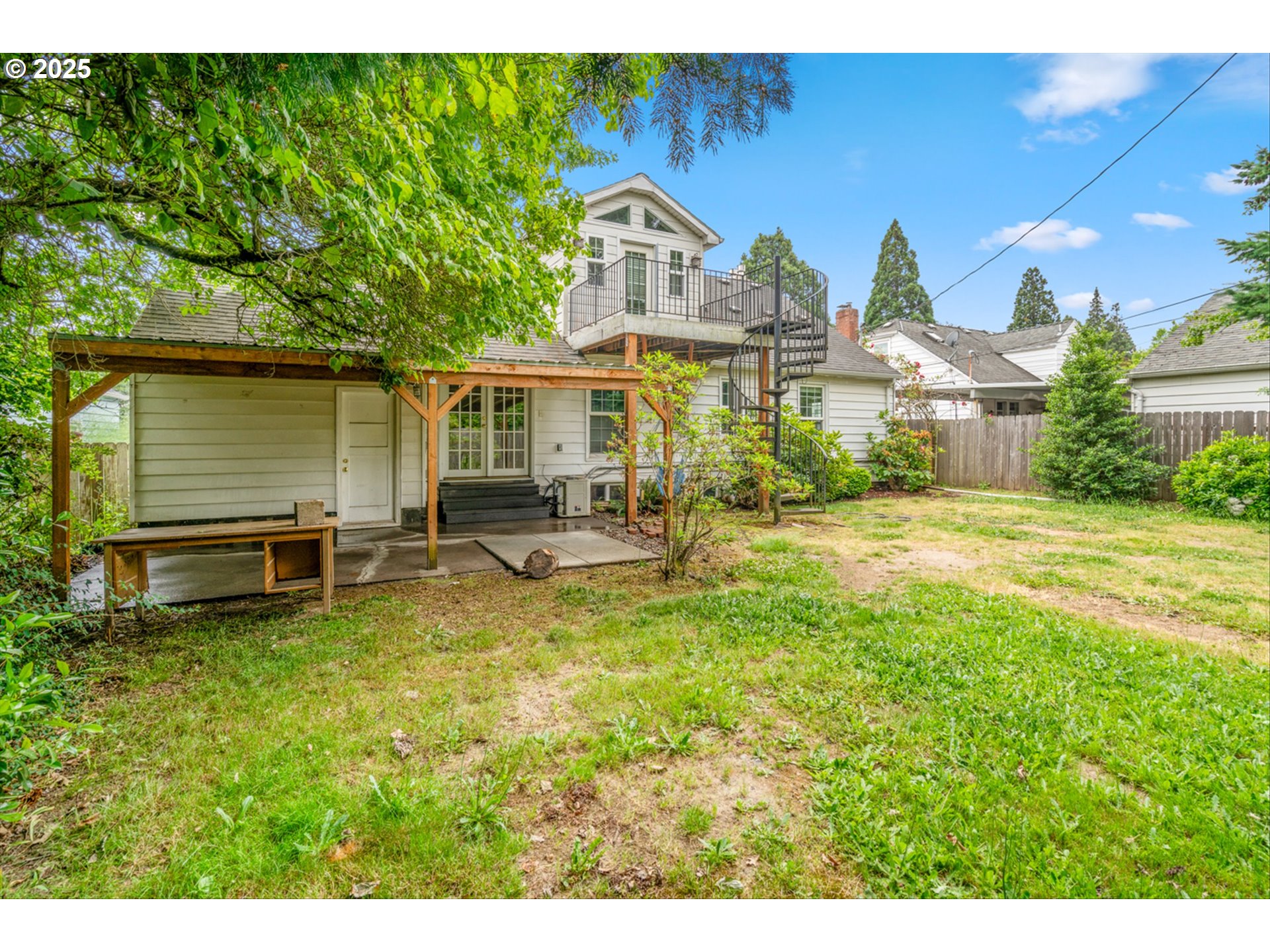 4715 N WILLAMETTE BLVD