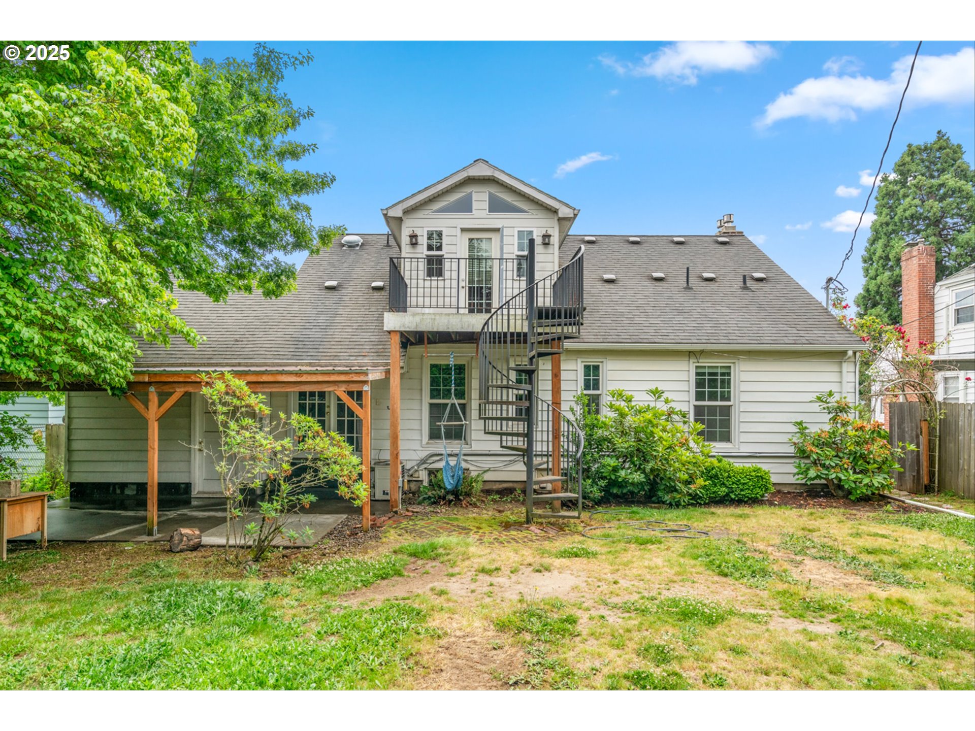 4715 N WILLAMETTE BLVD