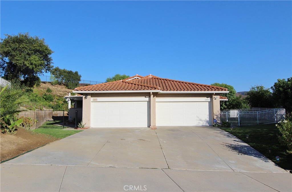 3695 Blue Gum Dr