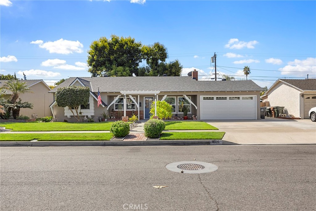 3316 W Stonybrook Drive