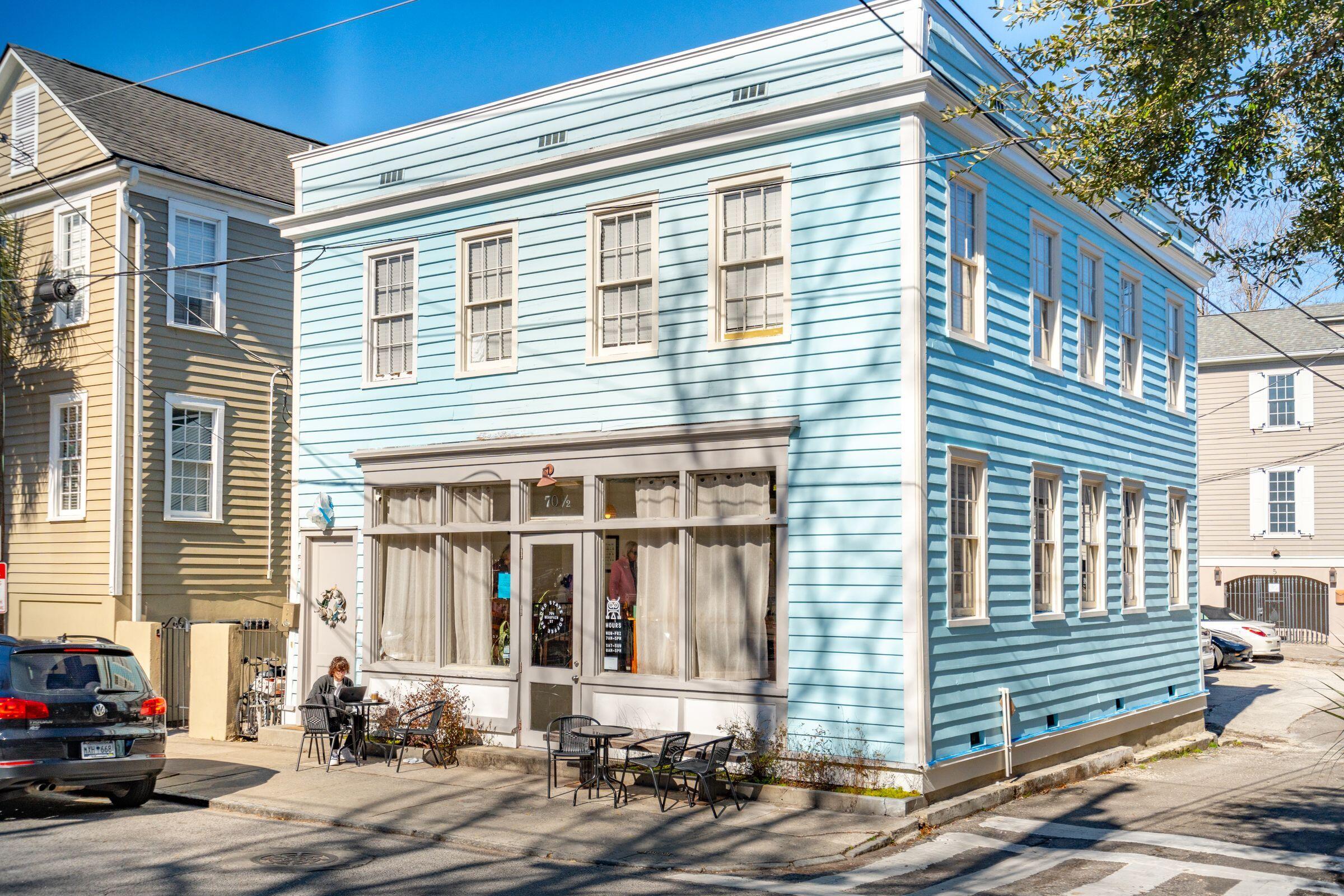 9 Franklin Street Unit: E