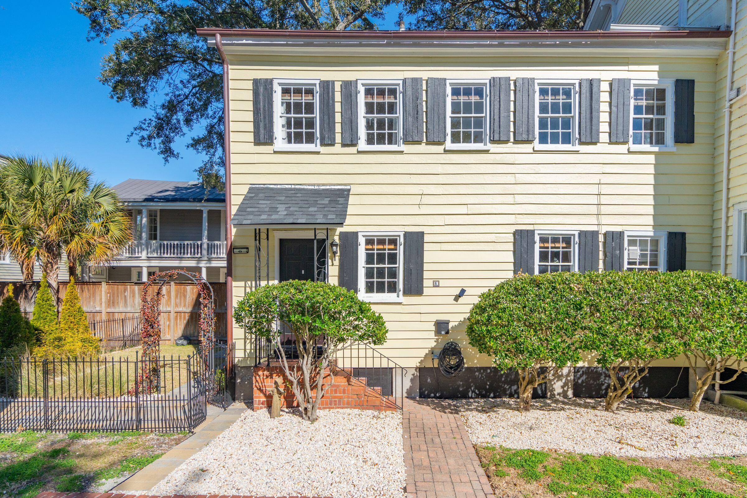 9 Franklin Street Unit: E