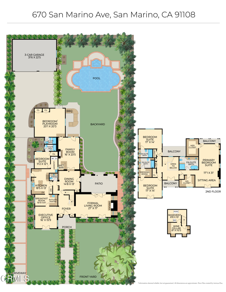 670 San Marino Avenue