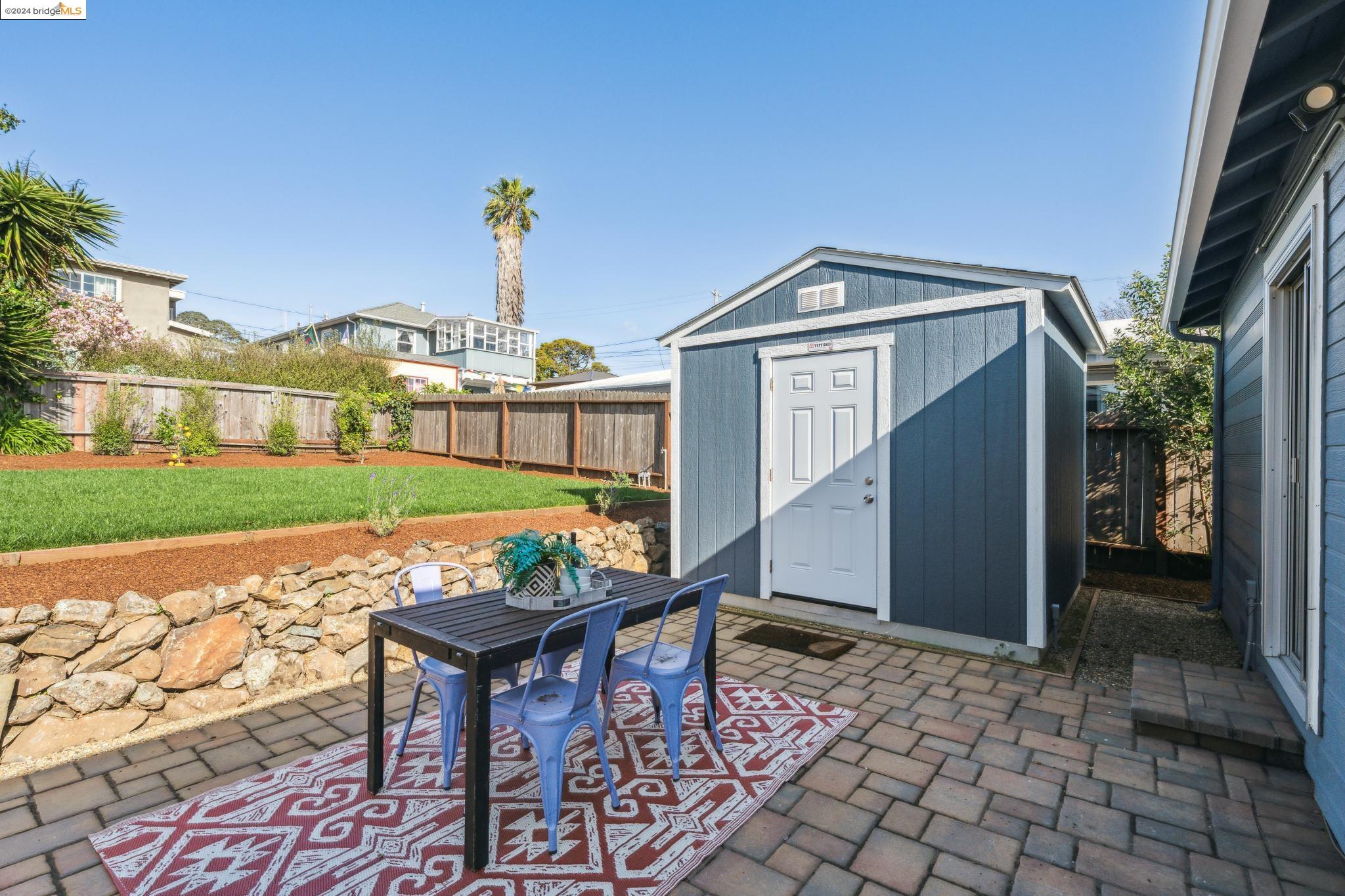 1358 Mariposa St