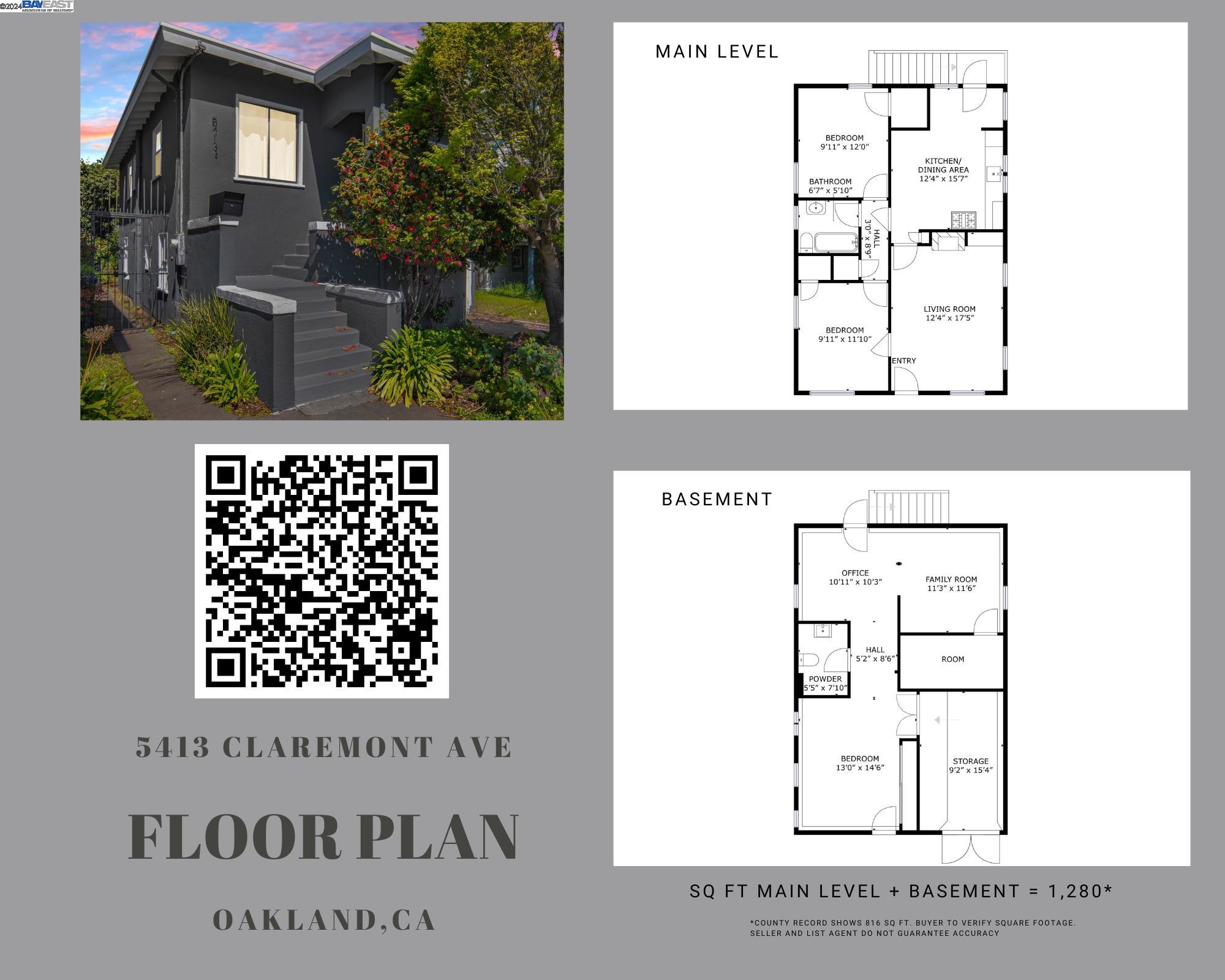 5413 Claremont Ave