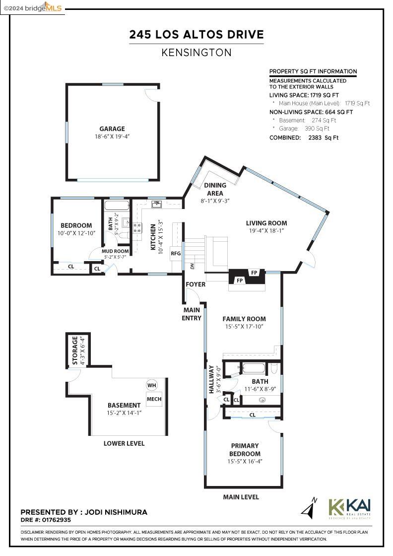 245 Los Altos Dr