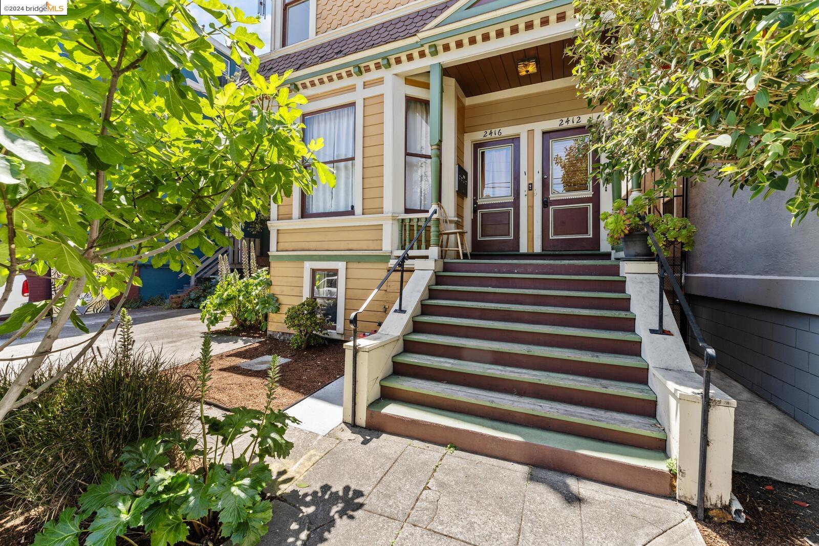 2416 Fulton St