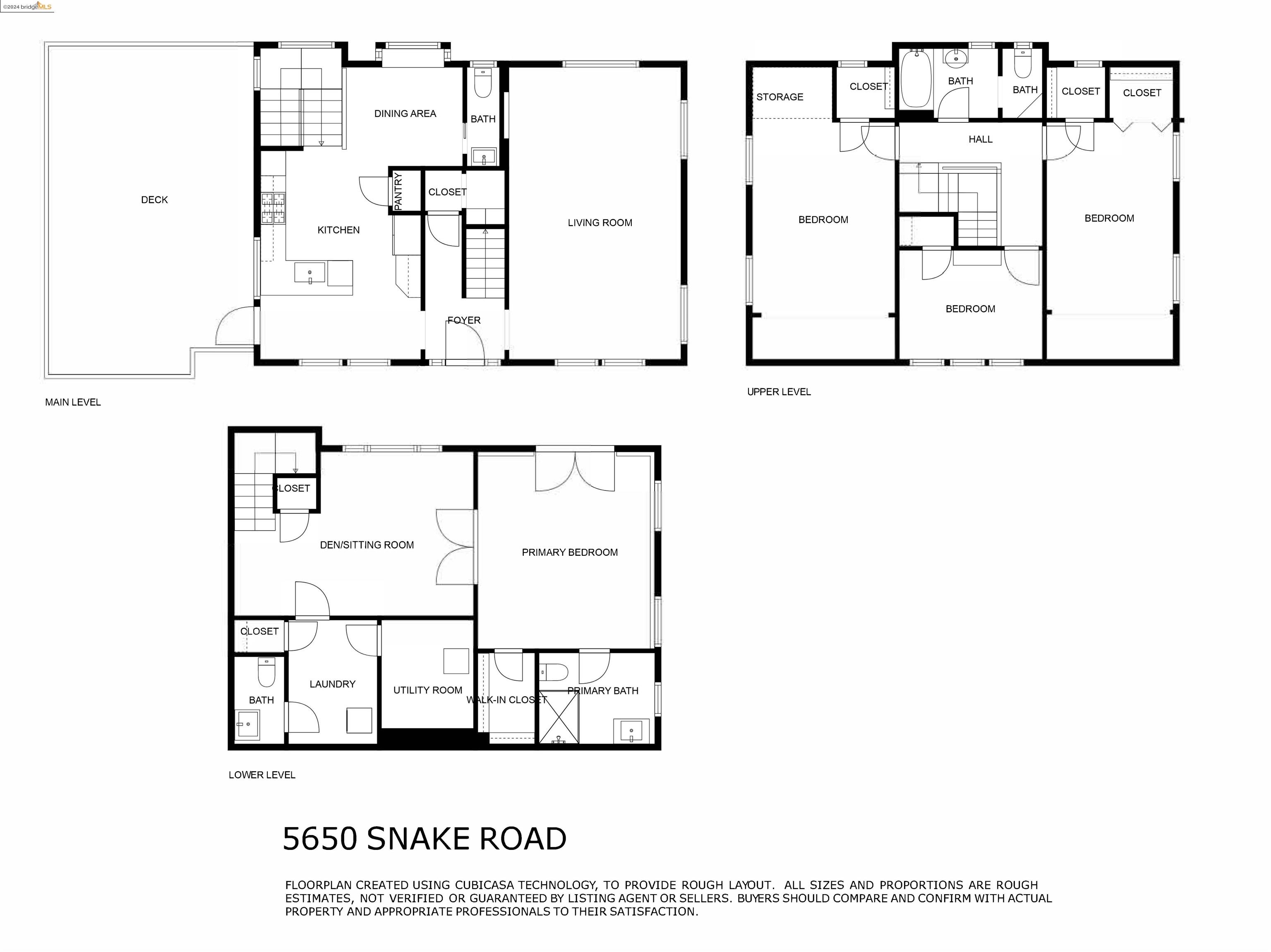 5650 Snake Rd