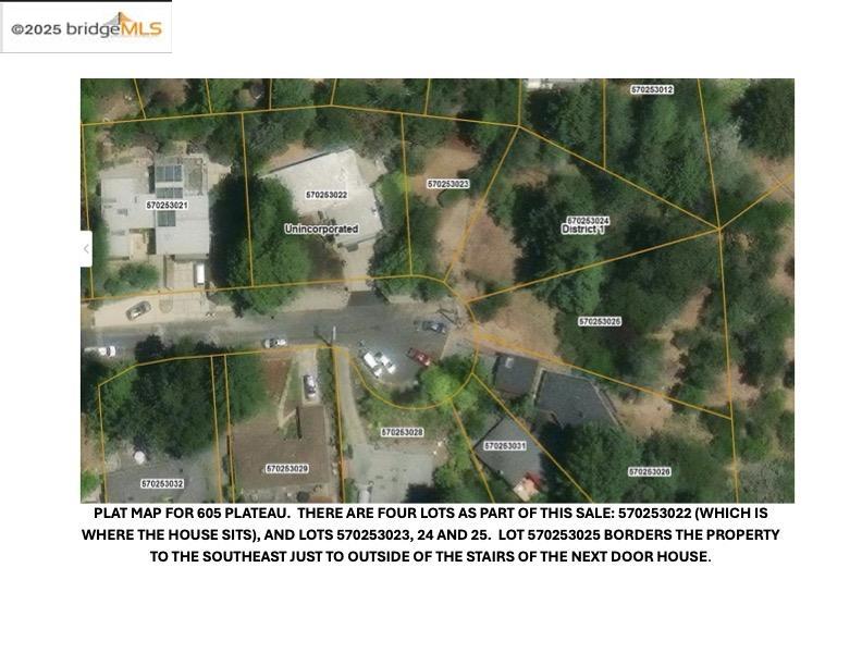 605 Plateau Dr