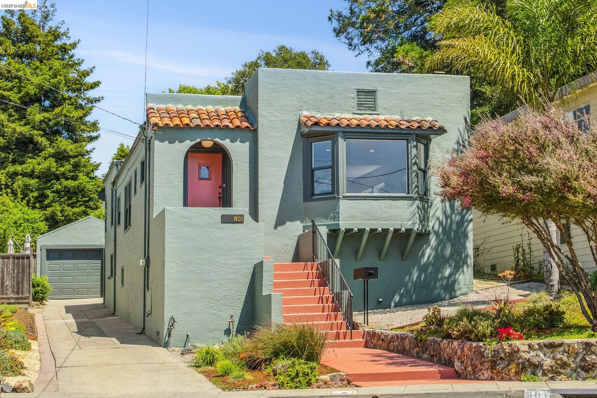 801 Keeler Ave