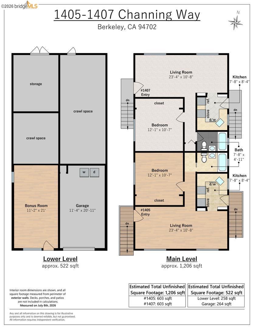 1407 Channing WAY