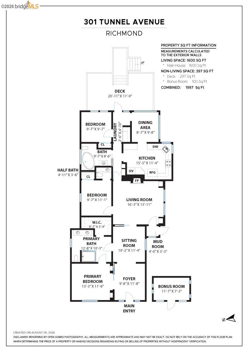 301 Tunnel Ave