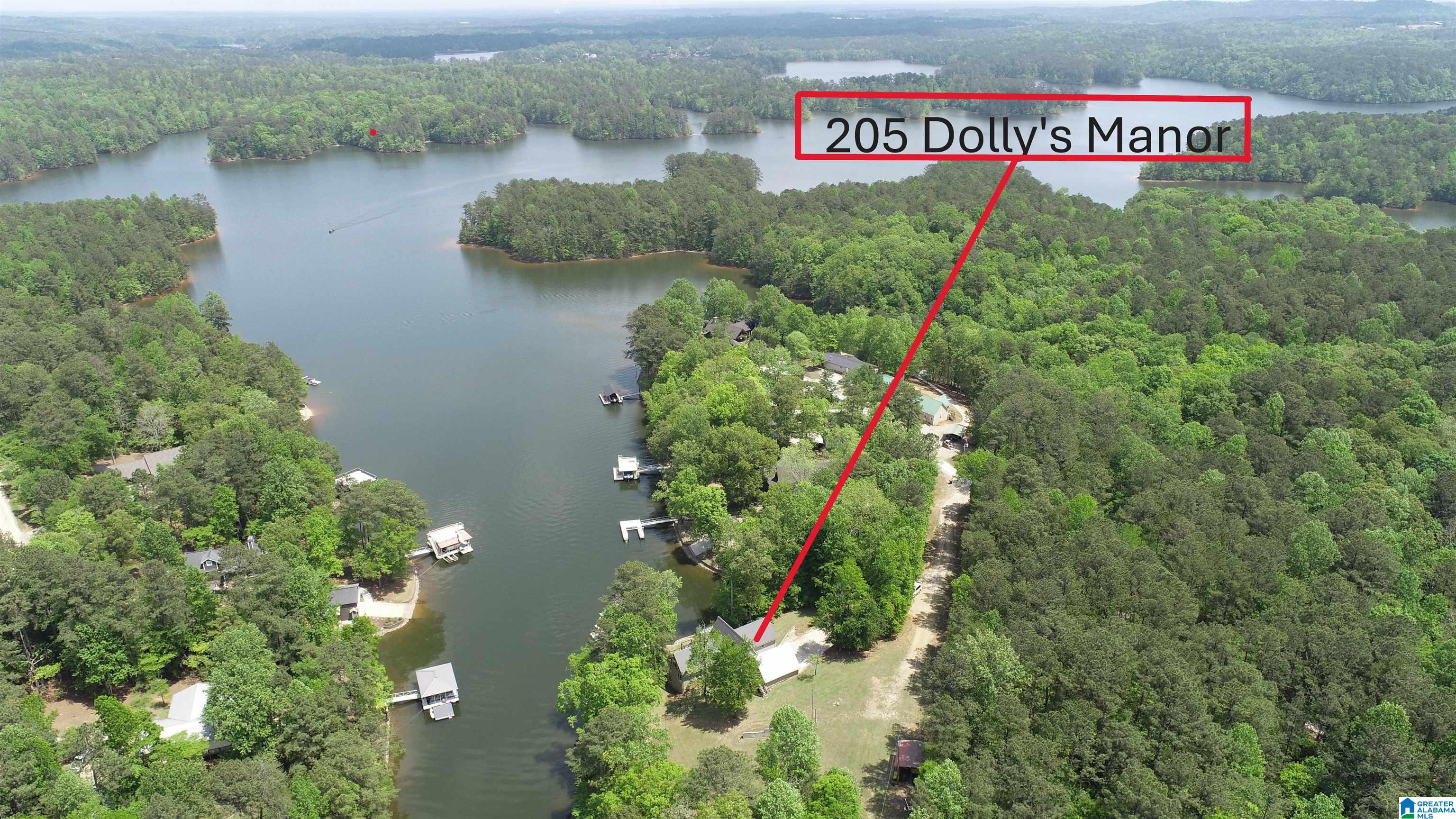205 DOLLYS MANOR ROAD
