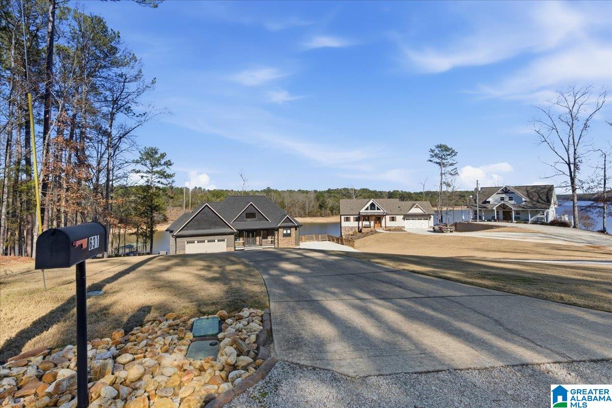 631 NEW HARMONY DRIVE