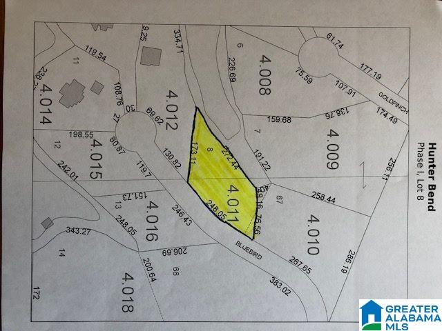 BLUEBIRD DRIVE Phase 1, Lot 8