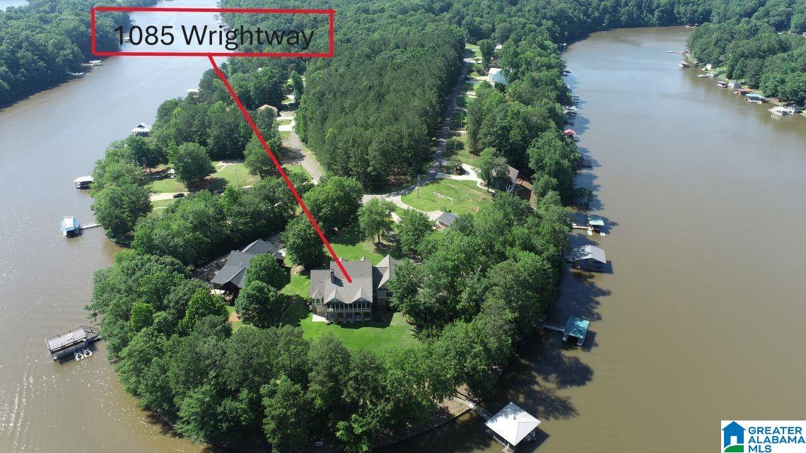 1085 WRIGHT WAY DRIVE