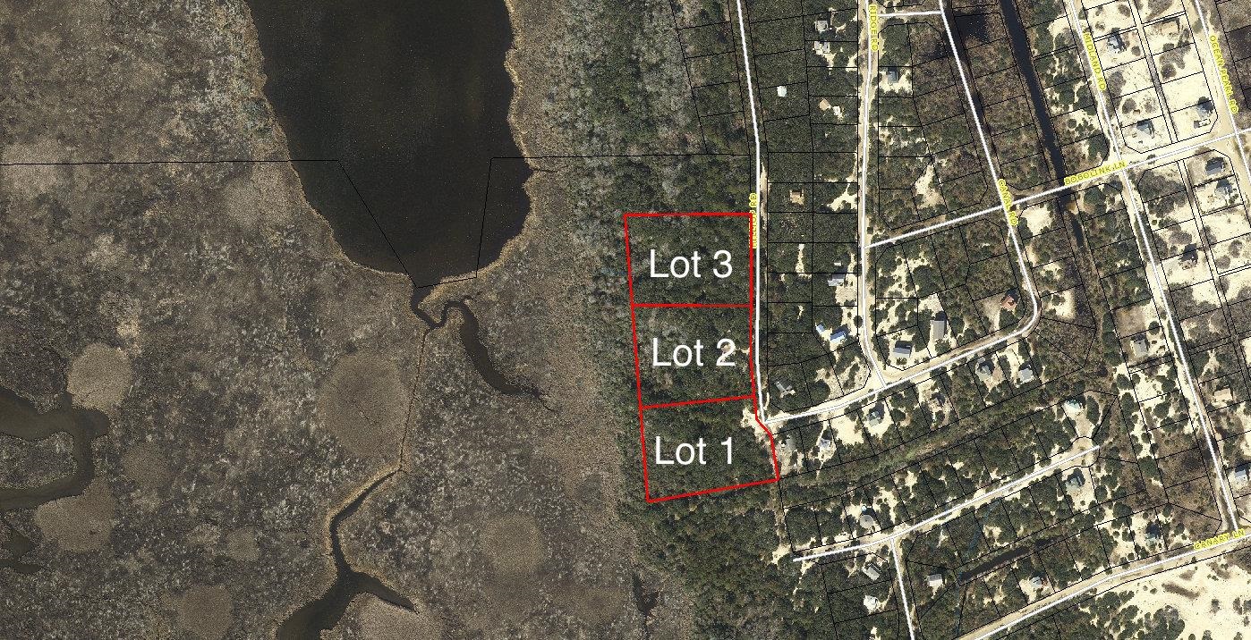 Hilltop Road Lot 1,2,&3