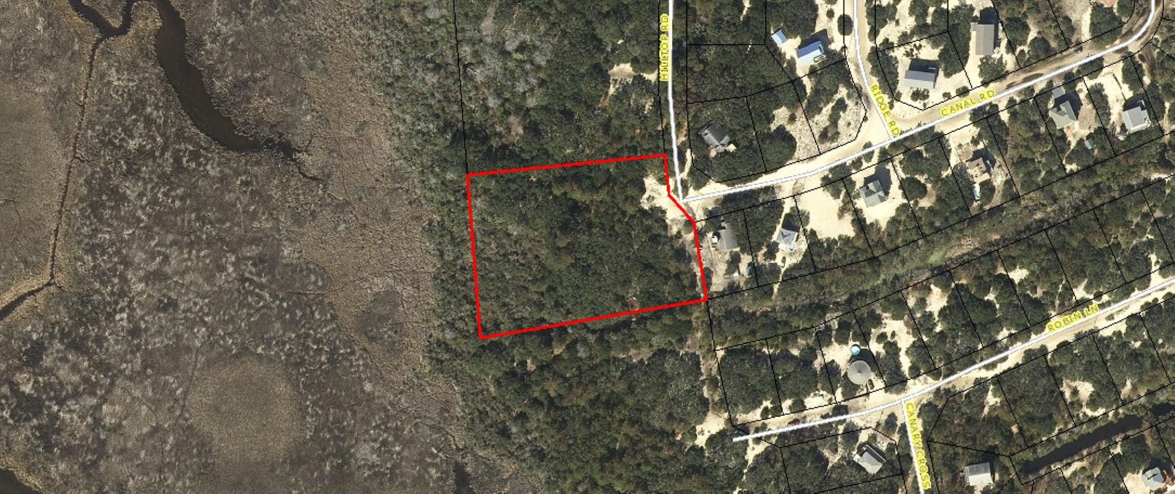 Hilltop Road Lot 1,2,&3